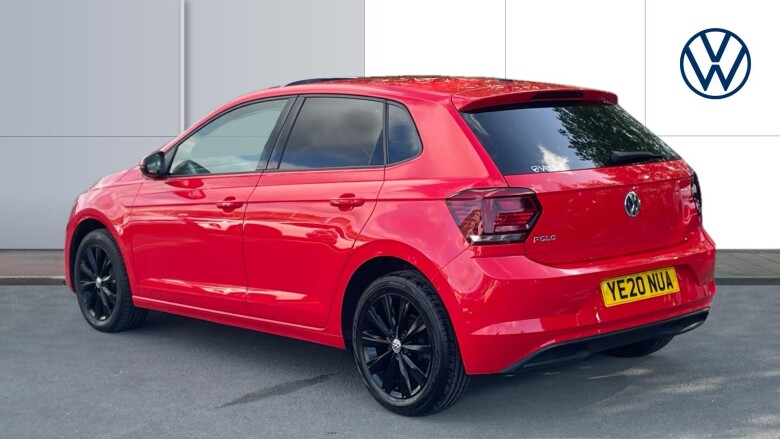 Volkswagen Polo 1.0 EVO 80 Match 5dr Petrol Hatchback